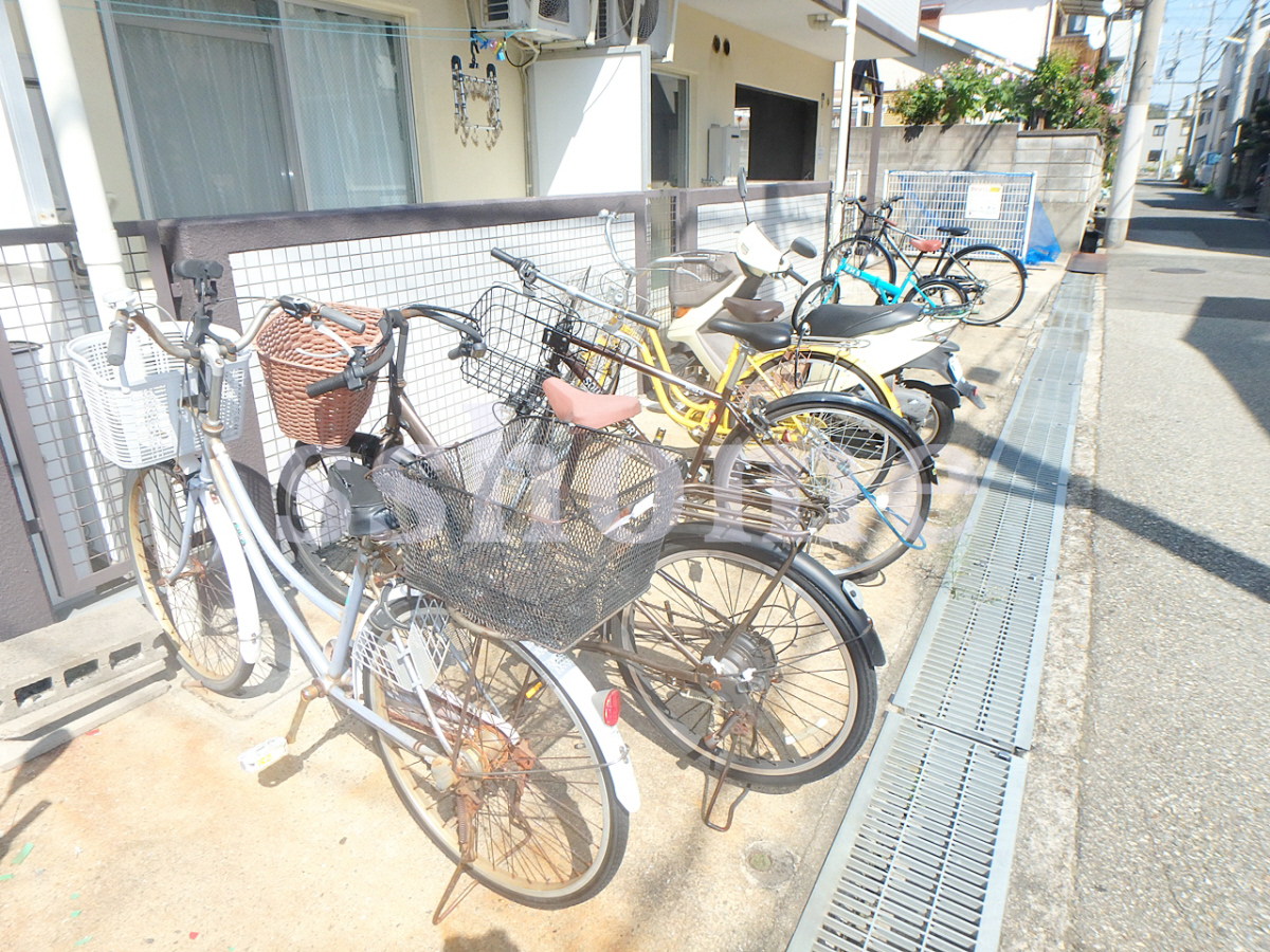 敷地内/建物 駐輪場あり☆ 写真28
