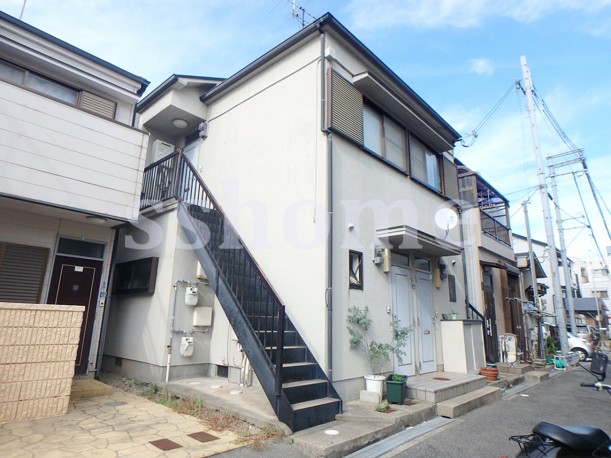 灘北ハイツ