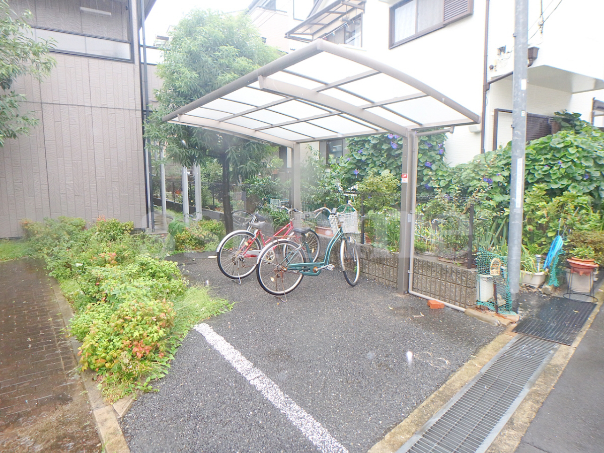 共用部 駐輪場☆ 写真29