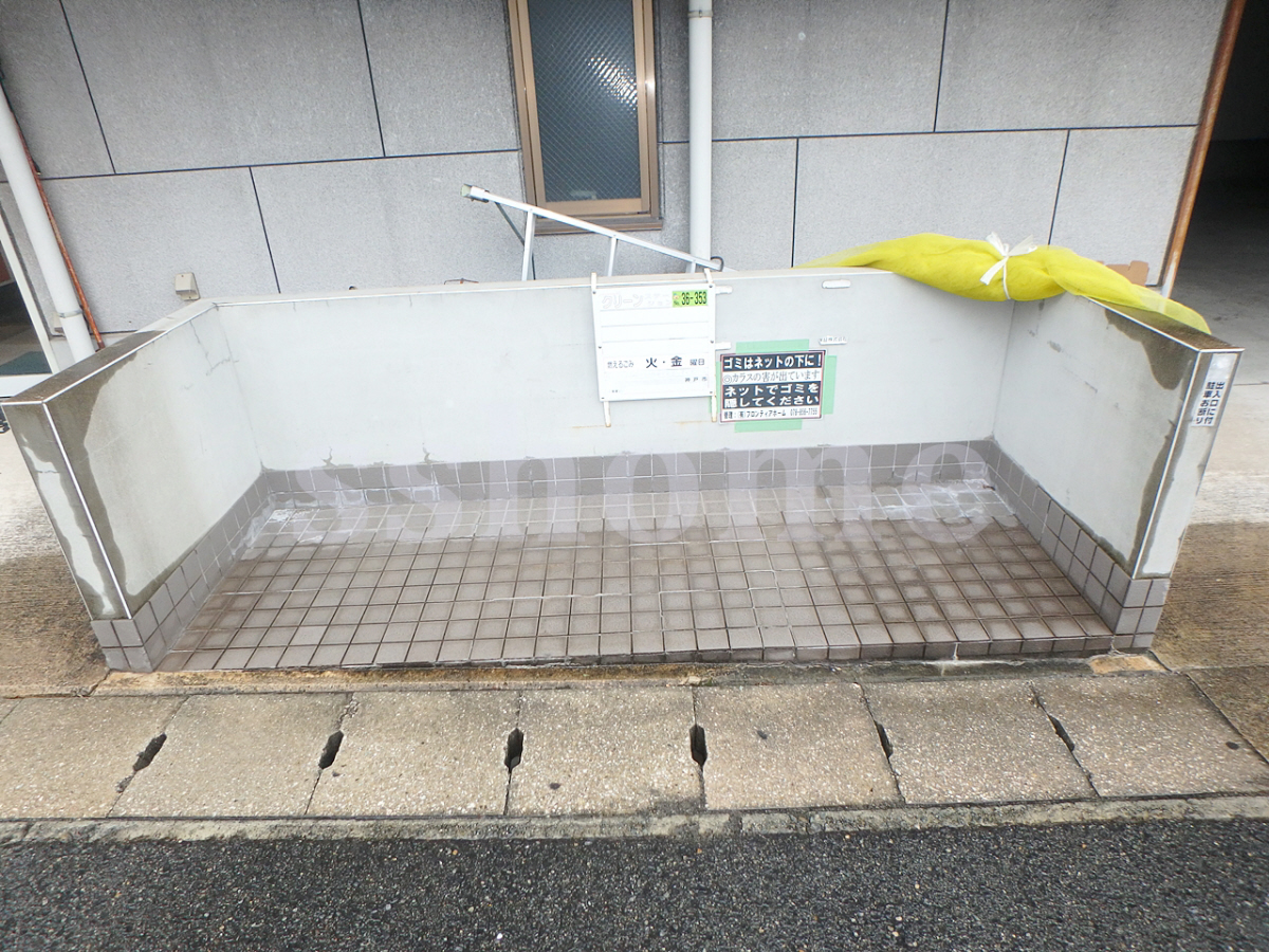 敷地内/建物 敷地内ゴミステーション☆ 写真19