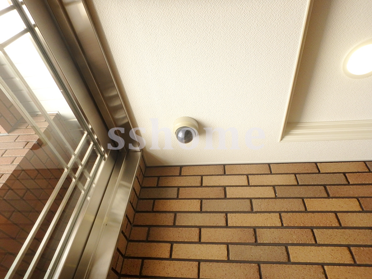 敷地内/建物 防犯カメラ☆ 写真28