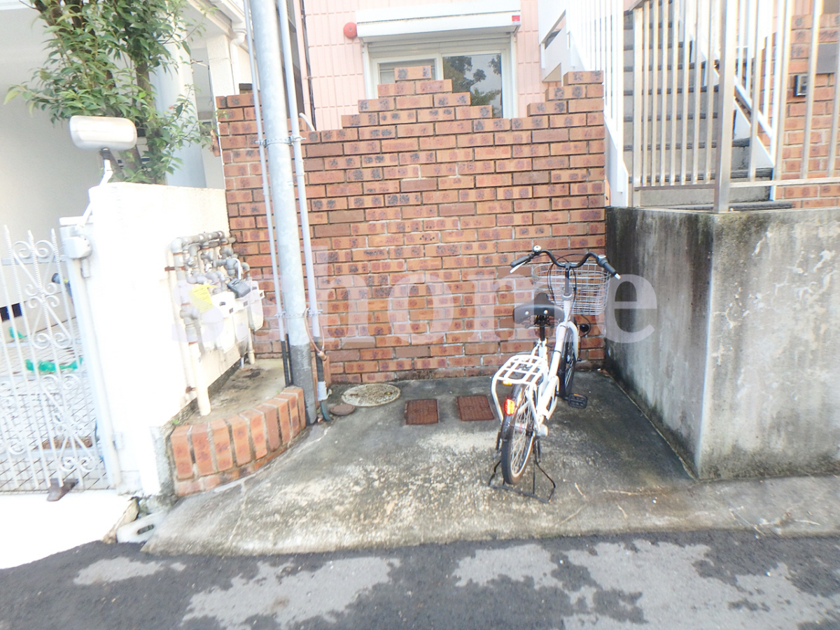 共用部 駐輪場☆ 写真29