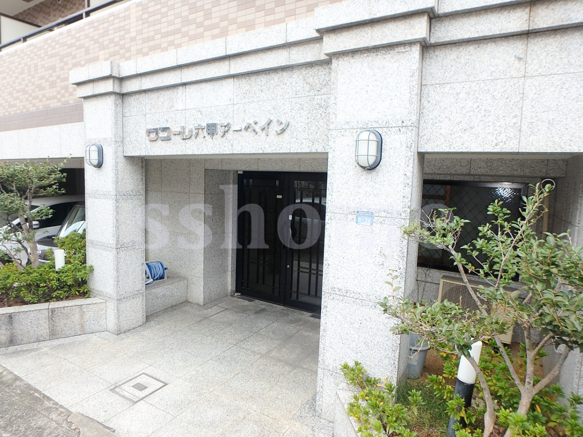 エントランス 建物入口☆ 写真28
