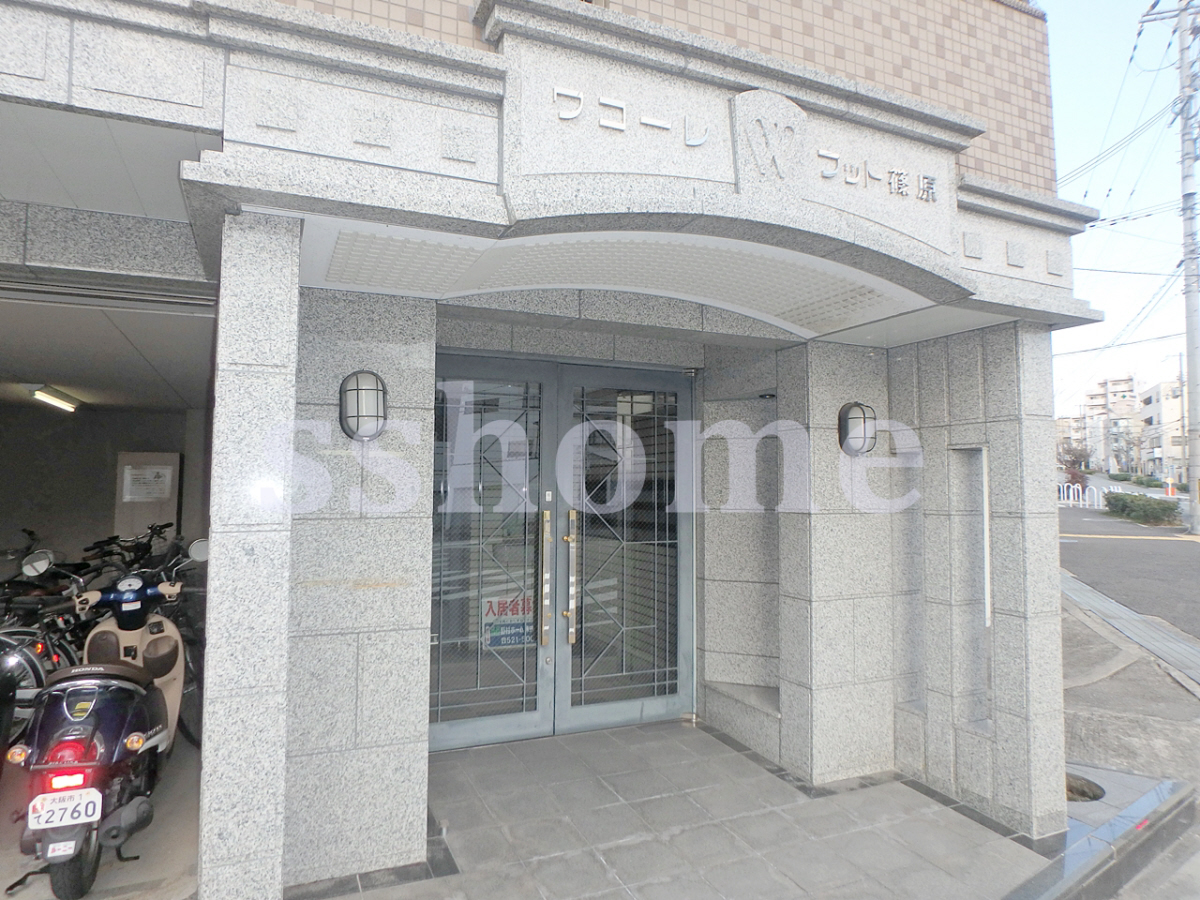 エントランス 建物入口☆ 写真18
