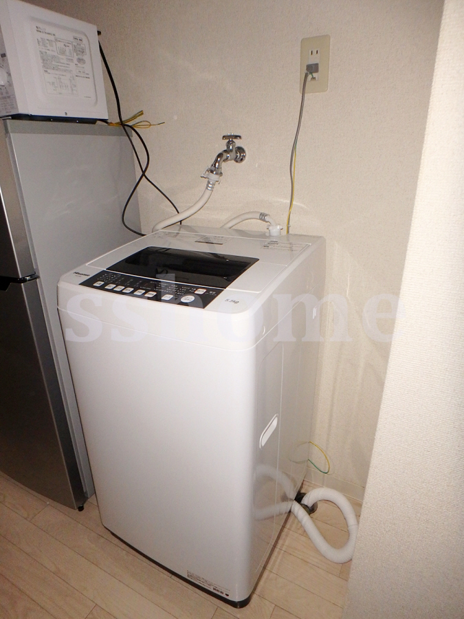 その他部屋・スペース 洗濯機置場☆ 写真6