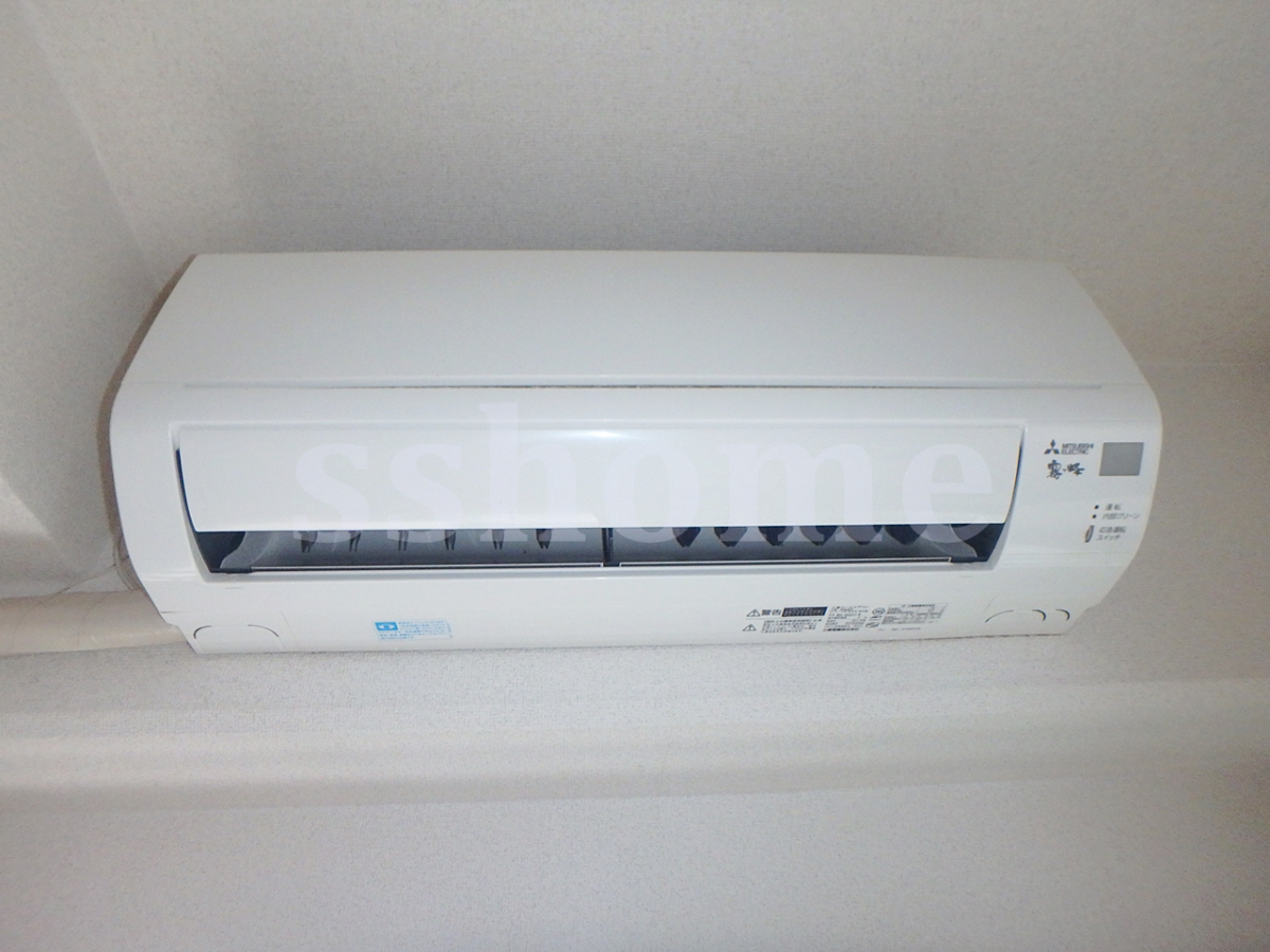 嬉しいエアコン付きです♪ 写真7