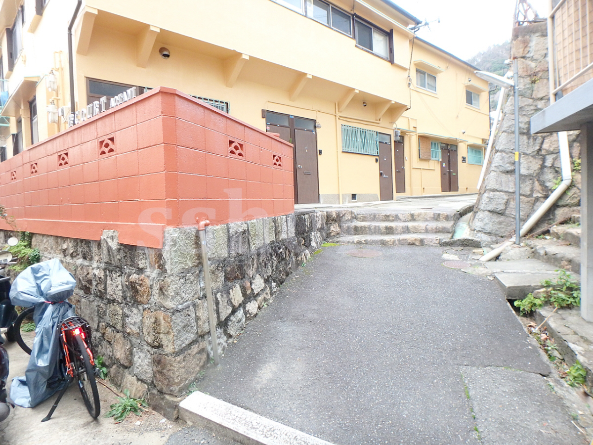 エントランス 建物入口☆ 写真32