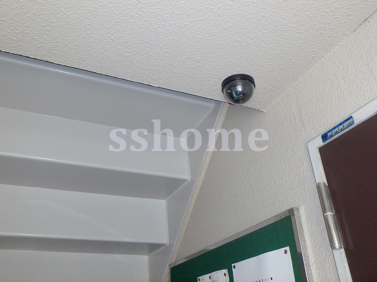 敷地内/建物 防犯カメラ 写真30