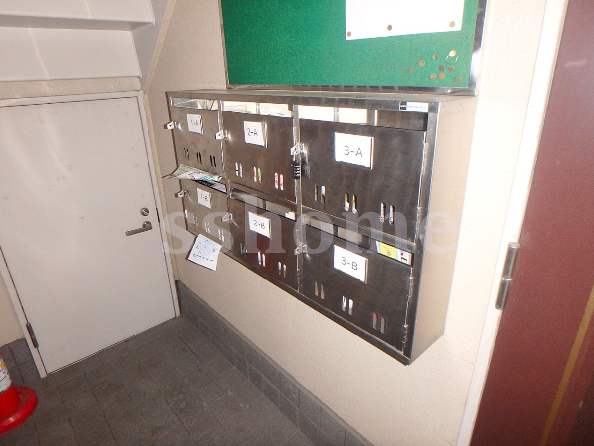 共用部 集合ポスト 写真31