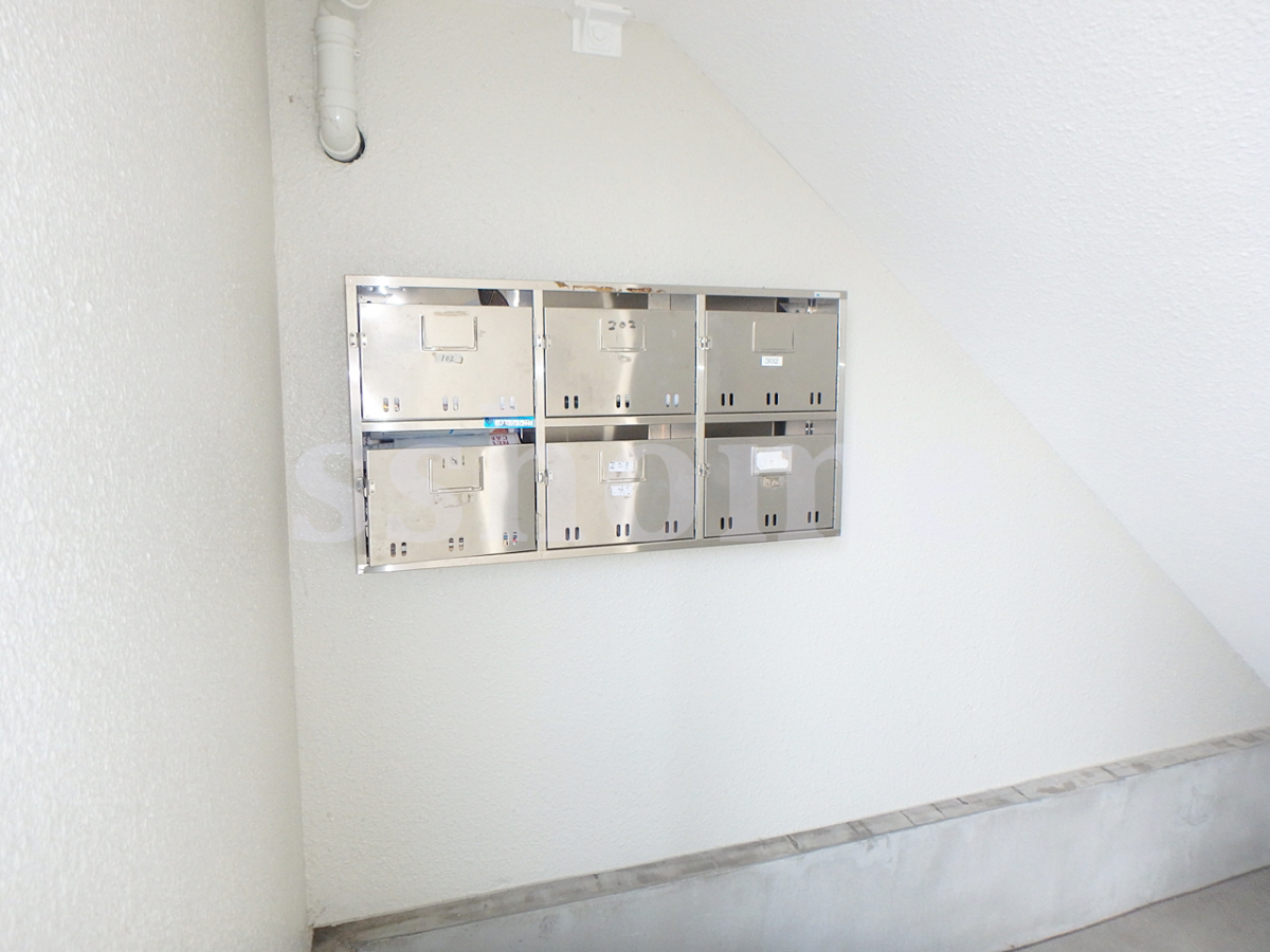 共用部 メールボックス 写真29