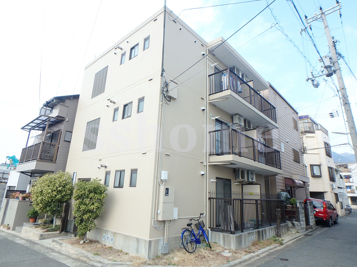 中原マンション