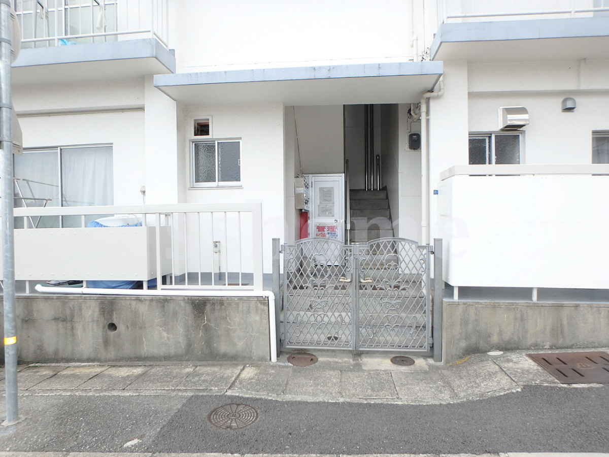 エントランス 建物エントランス☆ 写真19