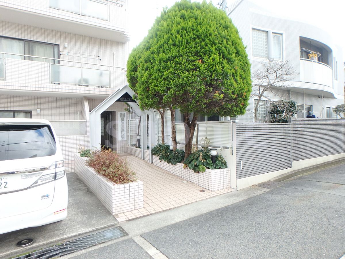 エントランス 建物入口☆ 写真18