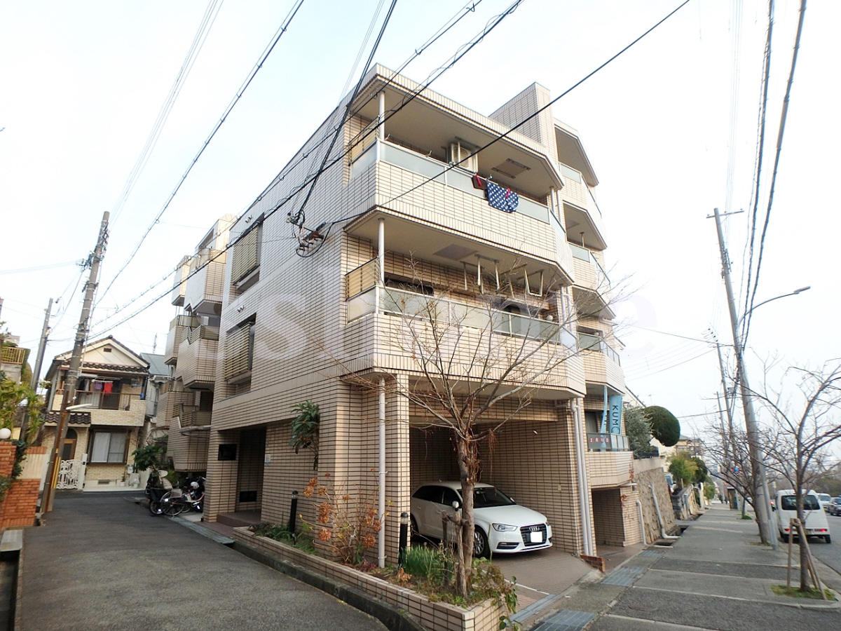 サンヴェール青谷