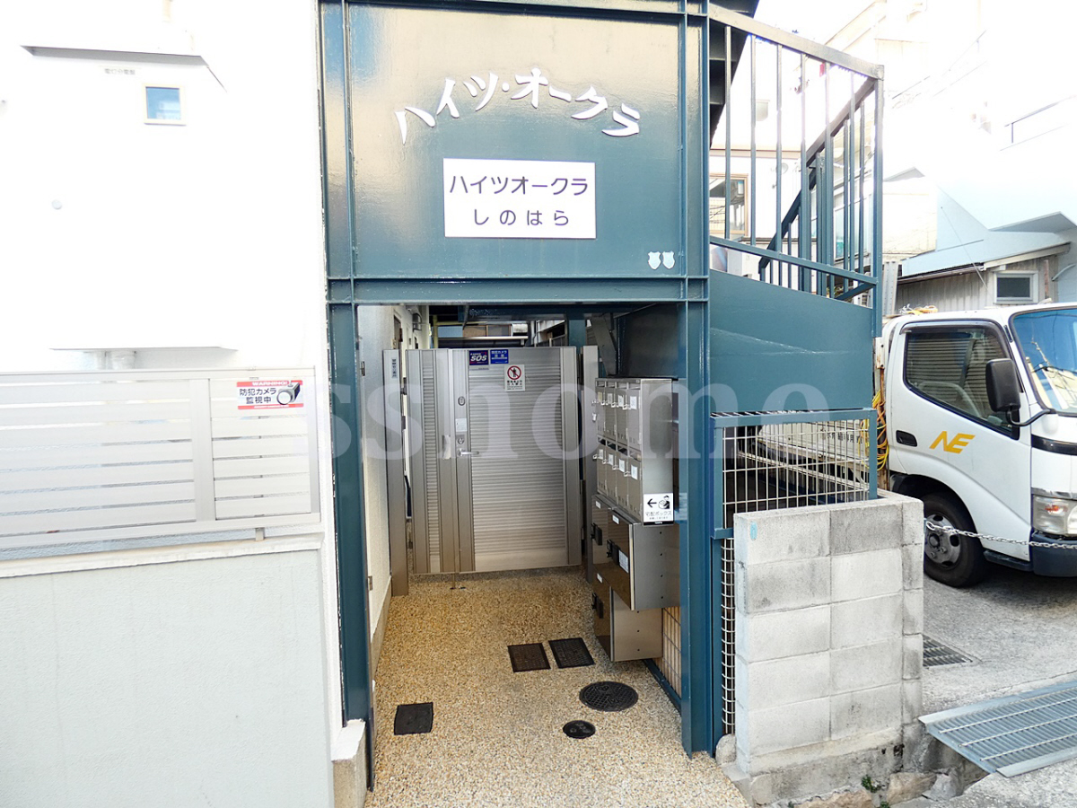 エントランス 建物入口☆ 写真18