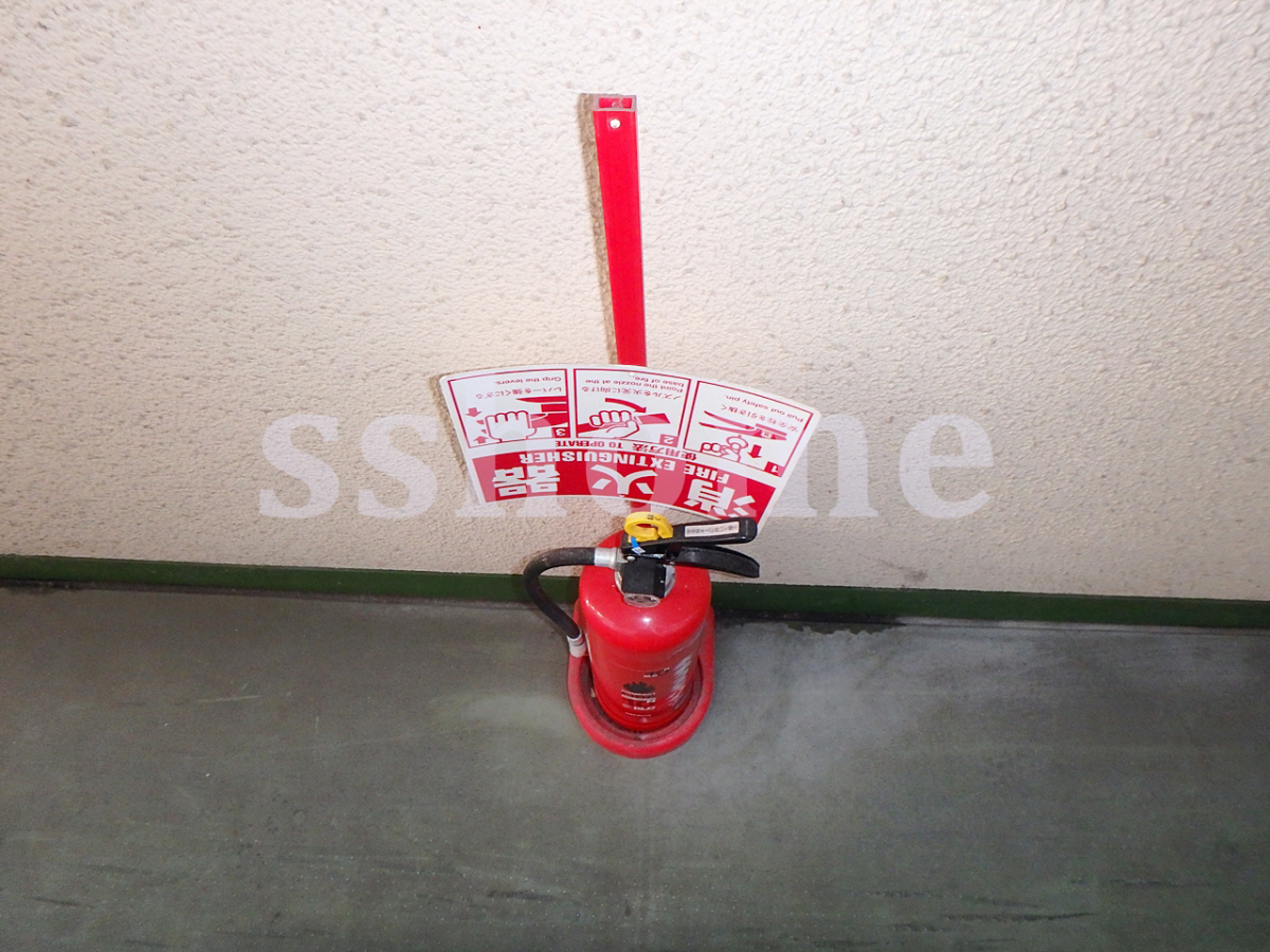 共用部 消火器♪ 写真29