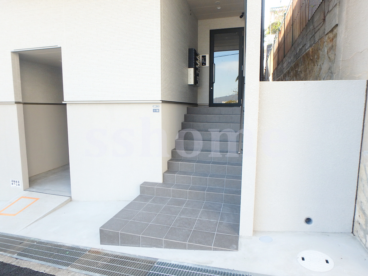 エントランス 建物入口☆ 写真19