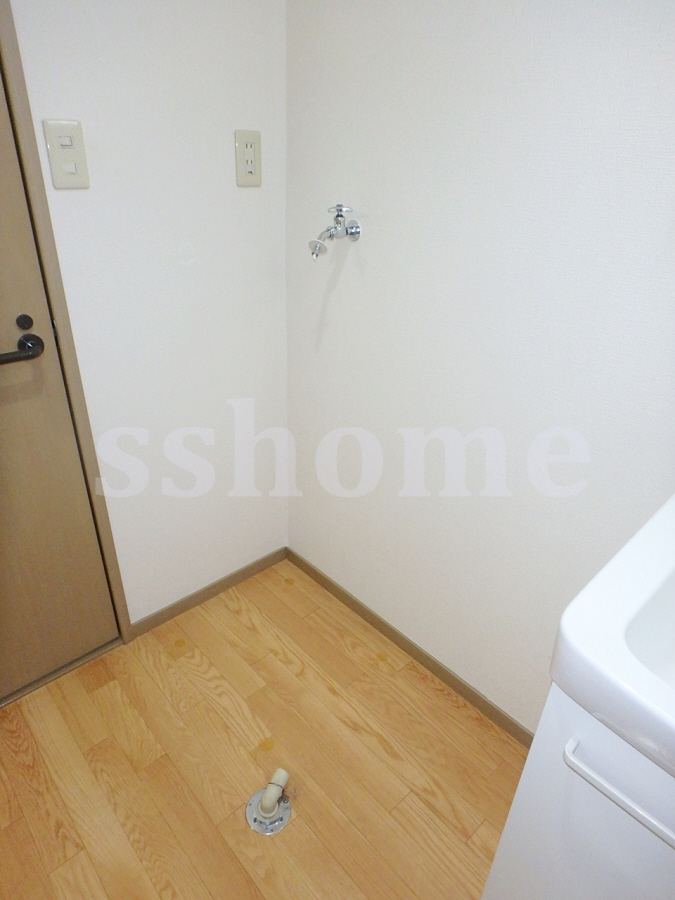 その他部屋・スペース 室内洗濯機置き場☆ 写真18