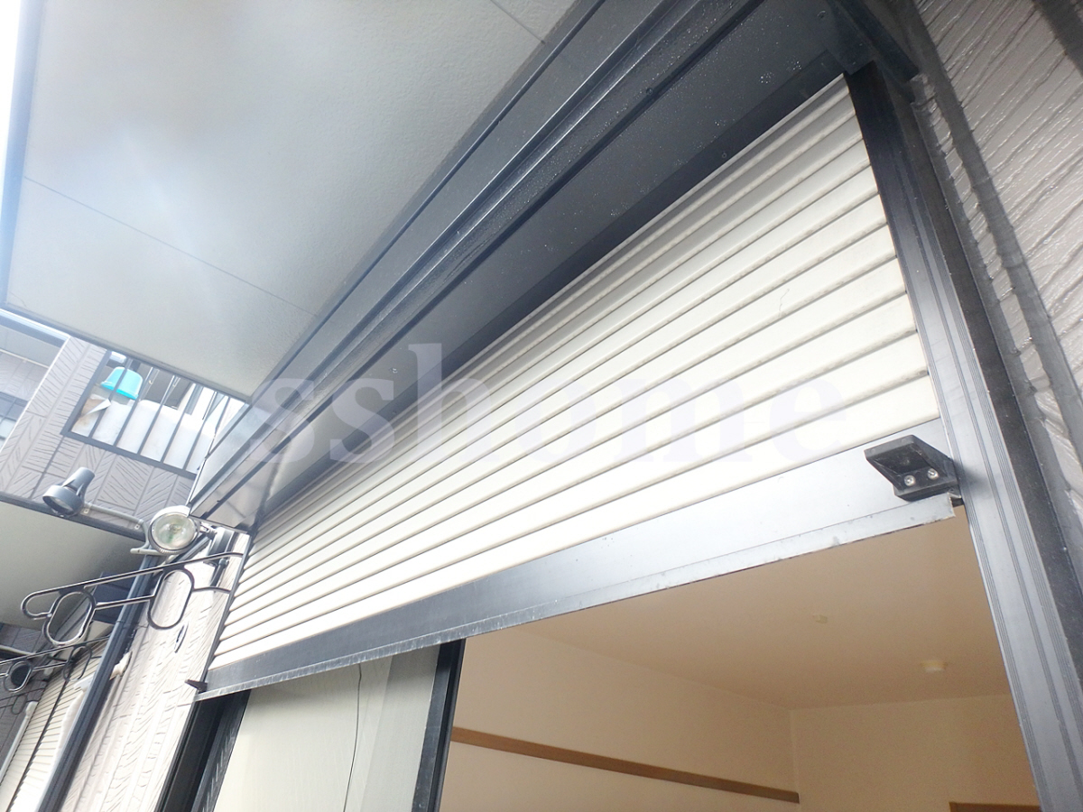 セキュリティ 防犯シャッター☆ 写真19