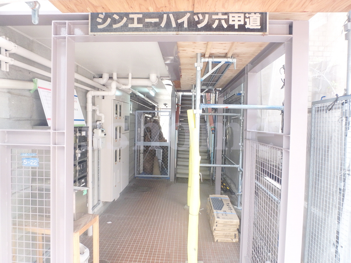エントランス 建物入口☆ 写真28