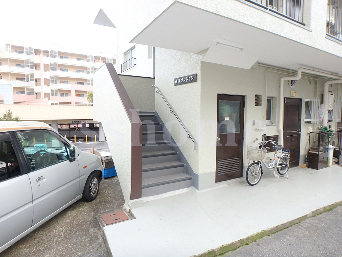 エントランス 建物入口☆ 写真28