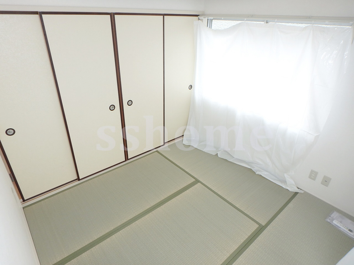 居室 和室4.5帖☆ 写真5