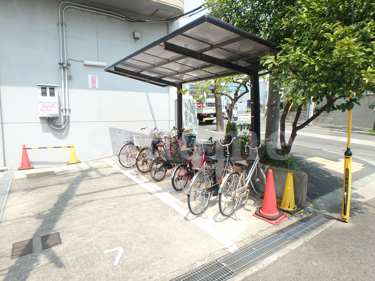 共用部 駐輪無料☆ 写真20