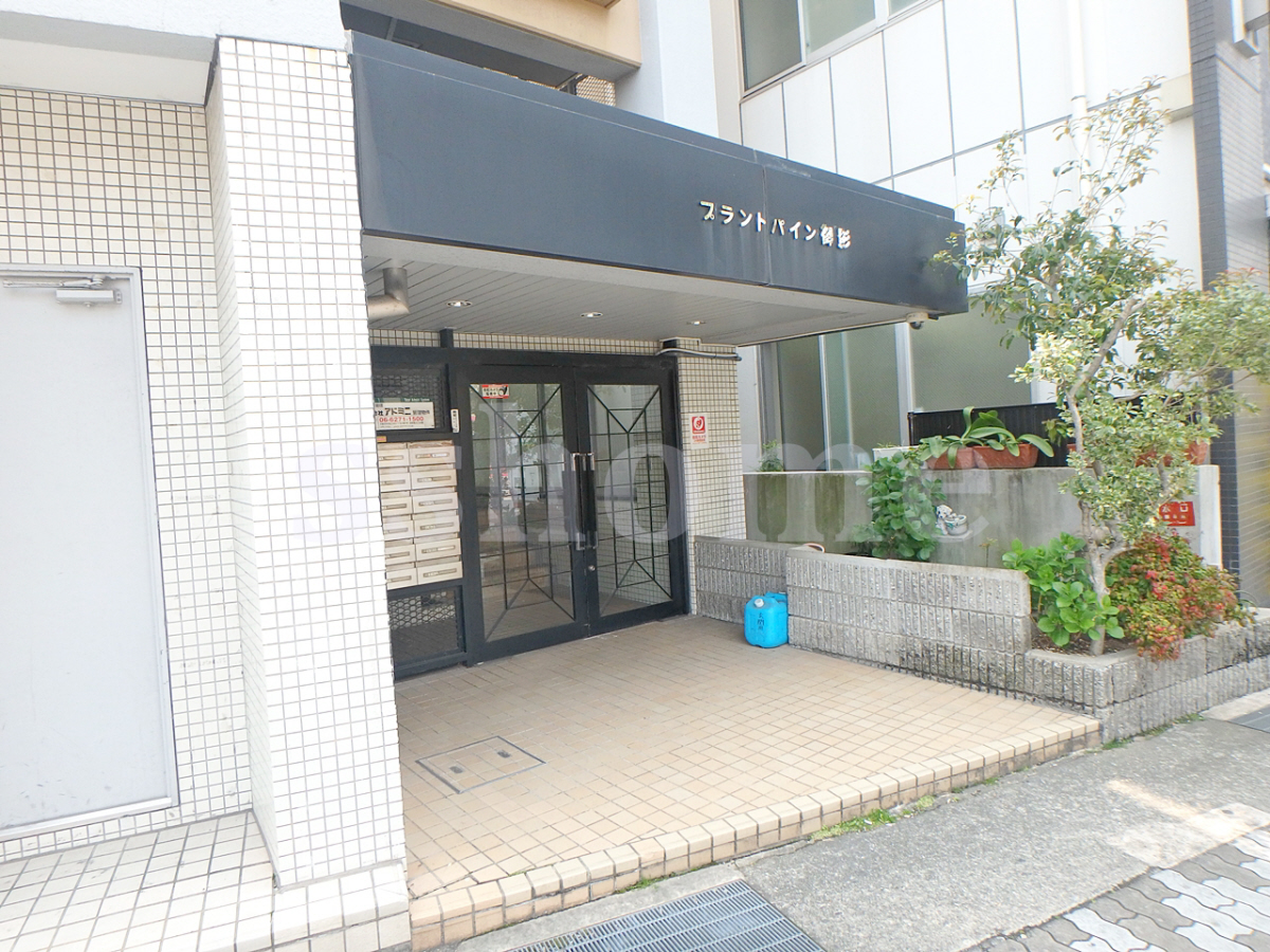 エントランス 建物入口☆ 写真19