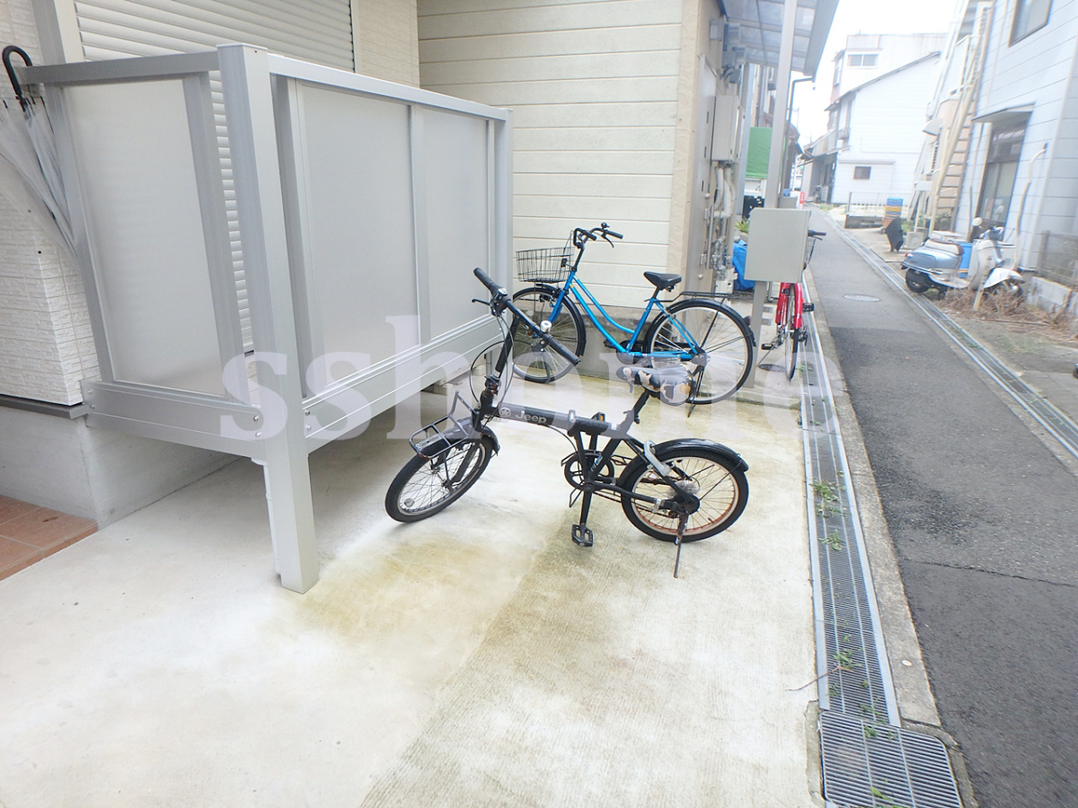 敷地内/建物 駐輪場☆ 写真28