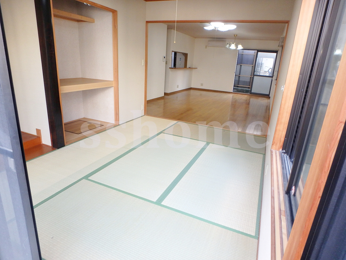 その他部屋・スペース 1階の和室☆ 写真5