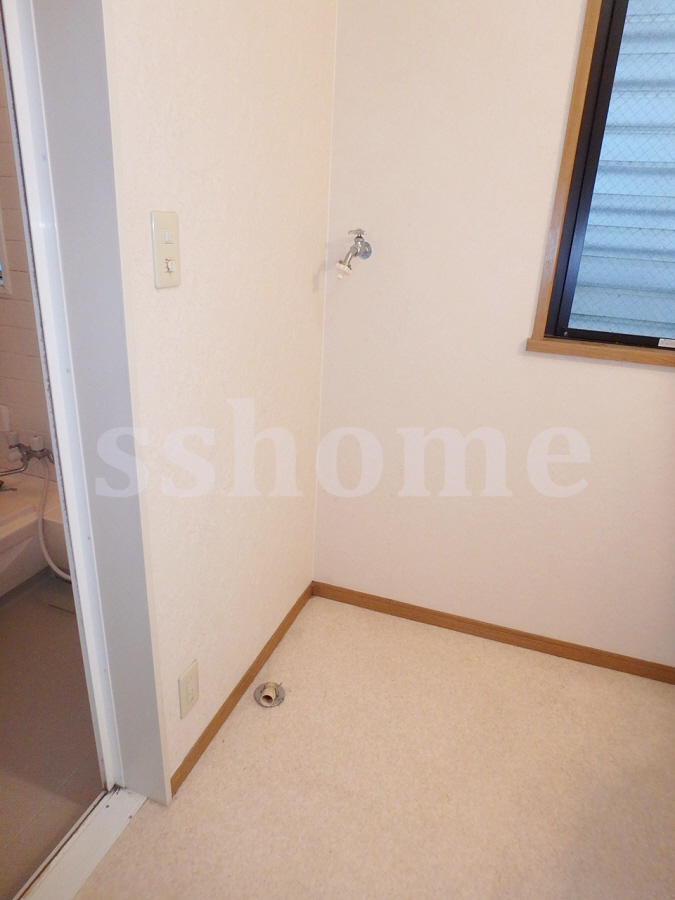 設備 室内洗濯機置場☆ 写真17
