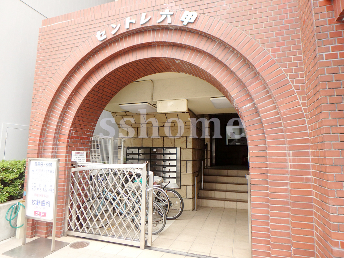 エントランス 建物入口☆ 写真19