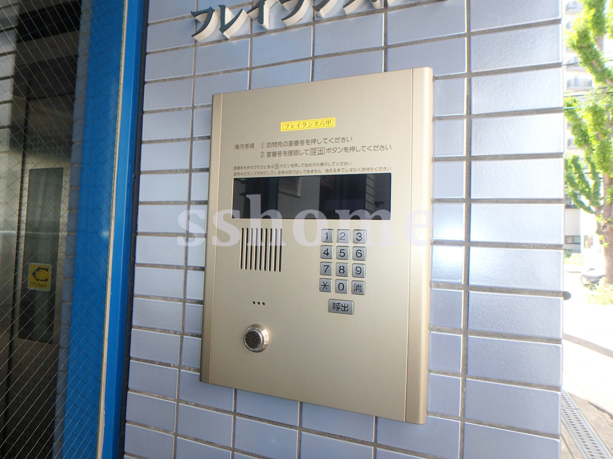 エントランス オートロックで安心☆ 写真20