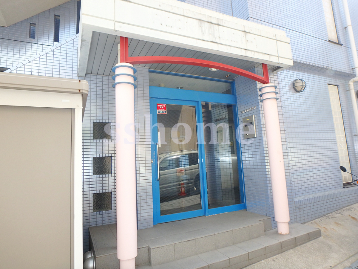 エントランス 建物入口☆ 写真19