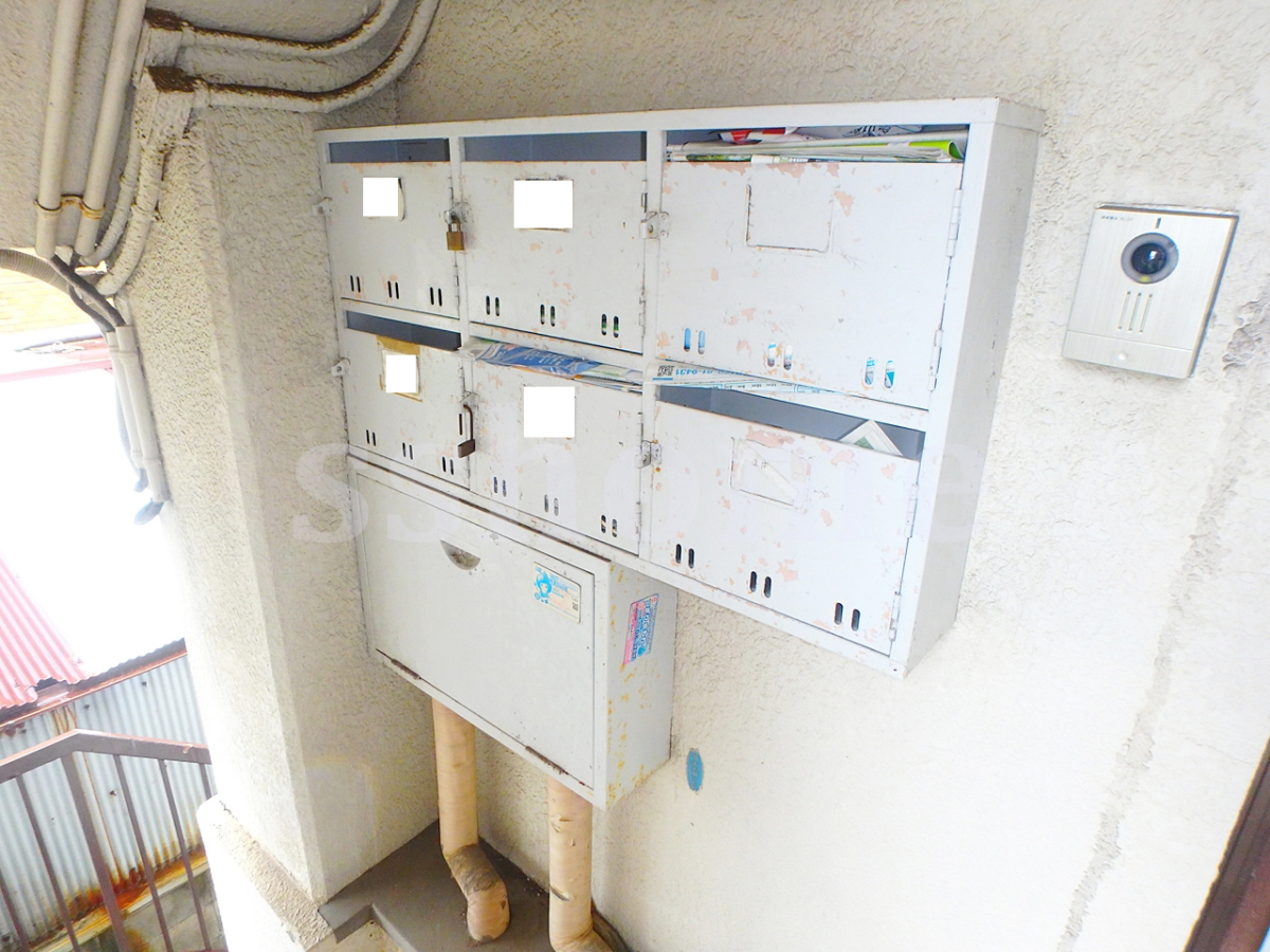 共用部 メールボックス 写真29