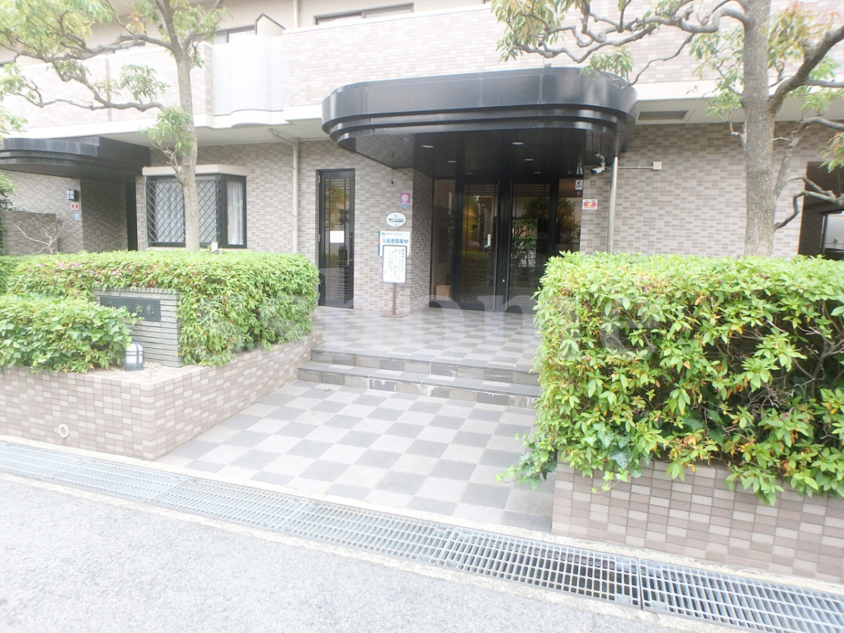 エントランス 建物入口☆ 写真18
