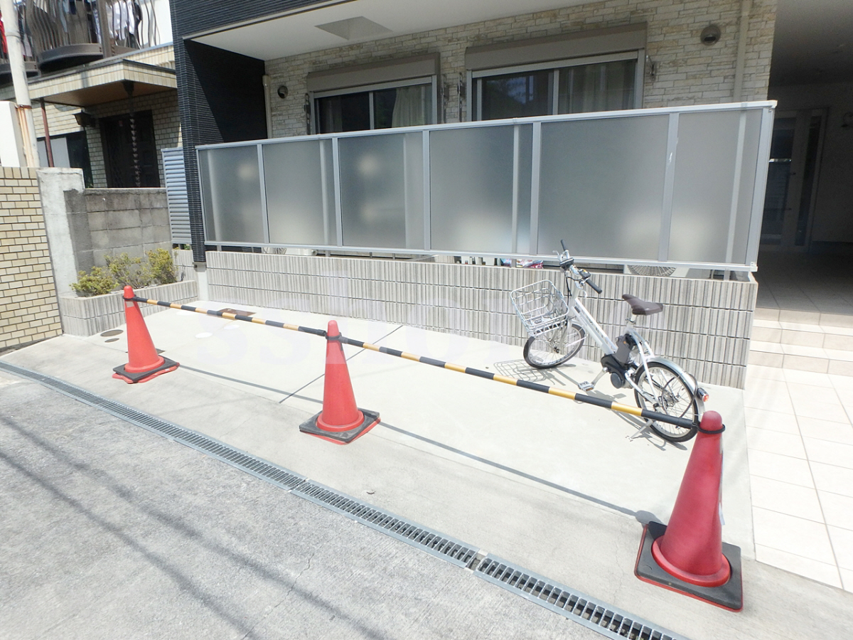 共用部 駐輪スペース☆ 写真29