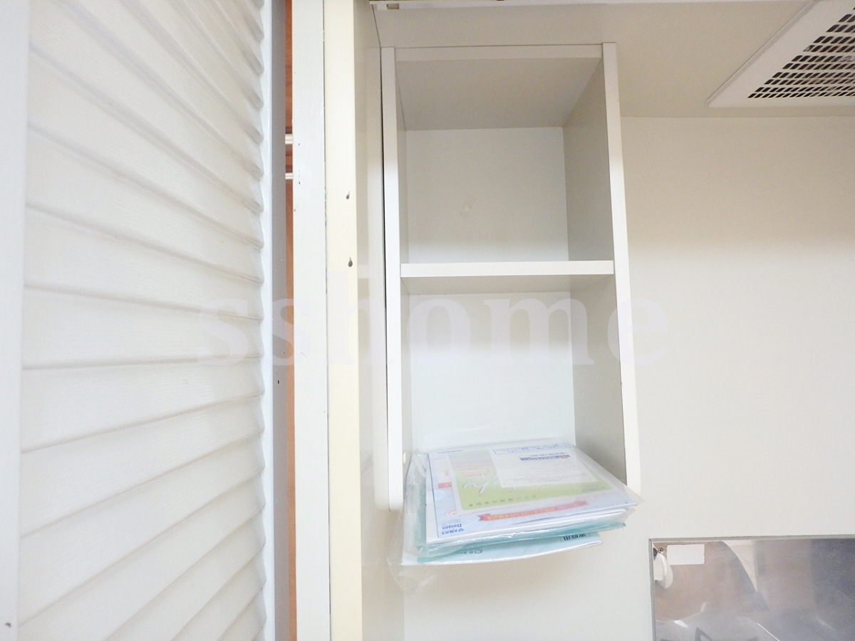 収納 キッチン上収納☆ 写真18