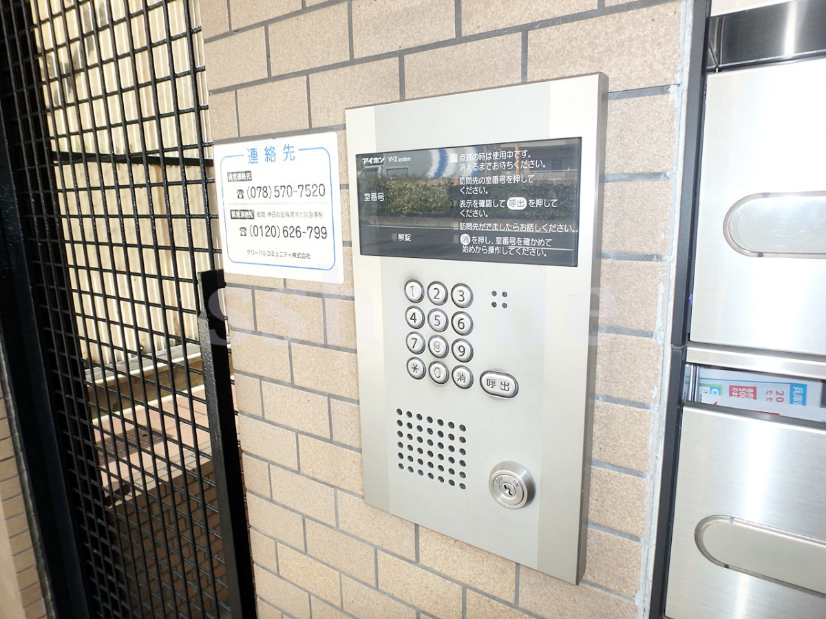 エントランス オートロックで安心☆ 写真30