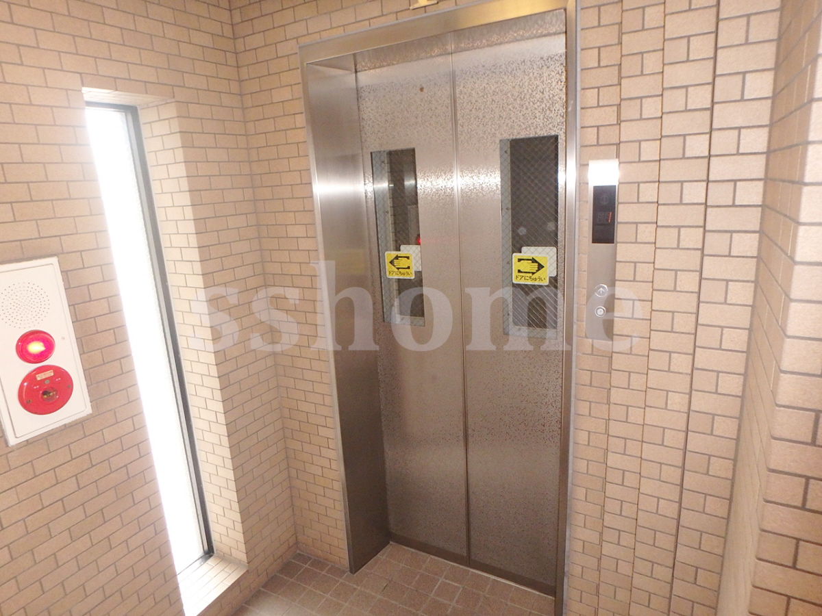 共用部 エレベーター♪ 写真31