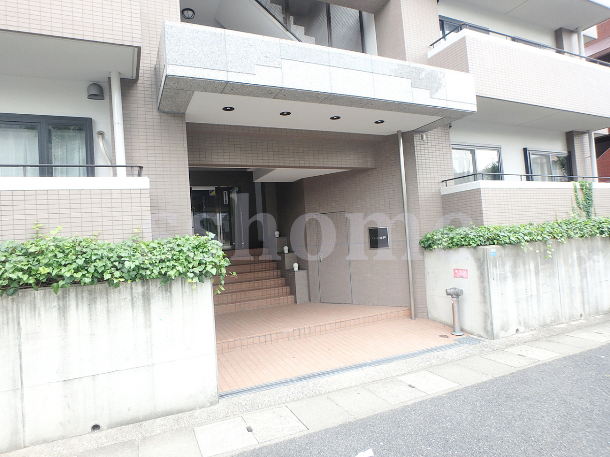 エントランス 建物入口♪ 写真28