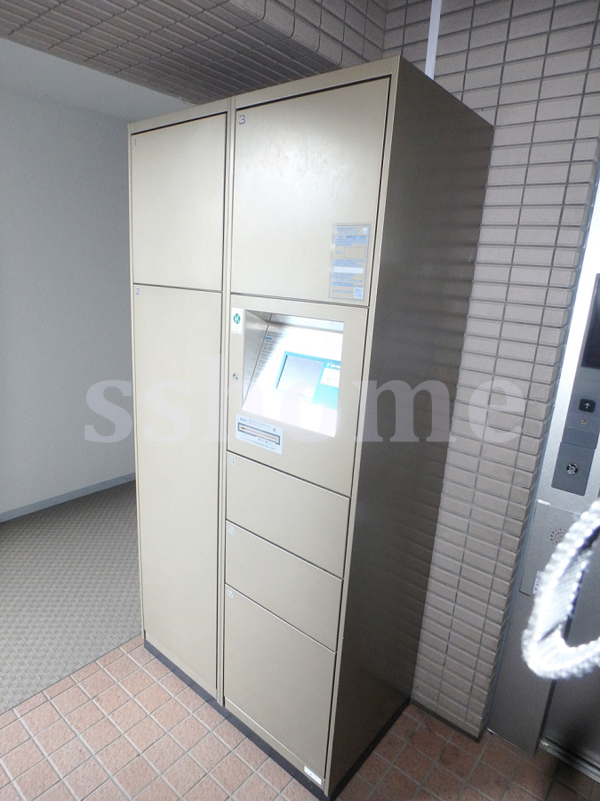 共用部 宅配ボックス♪ 写真30