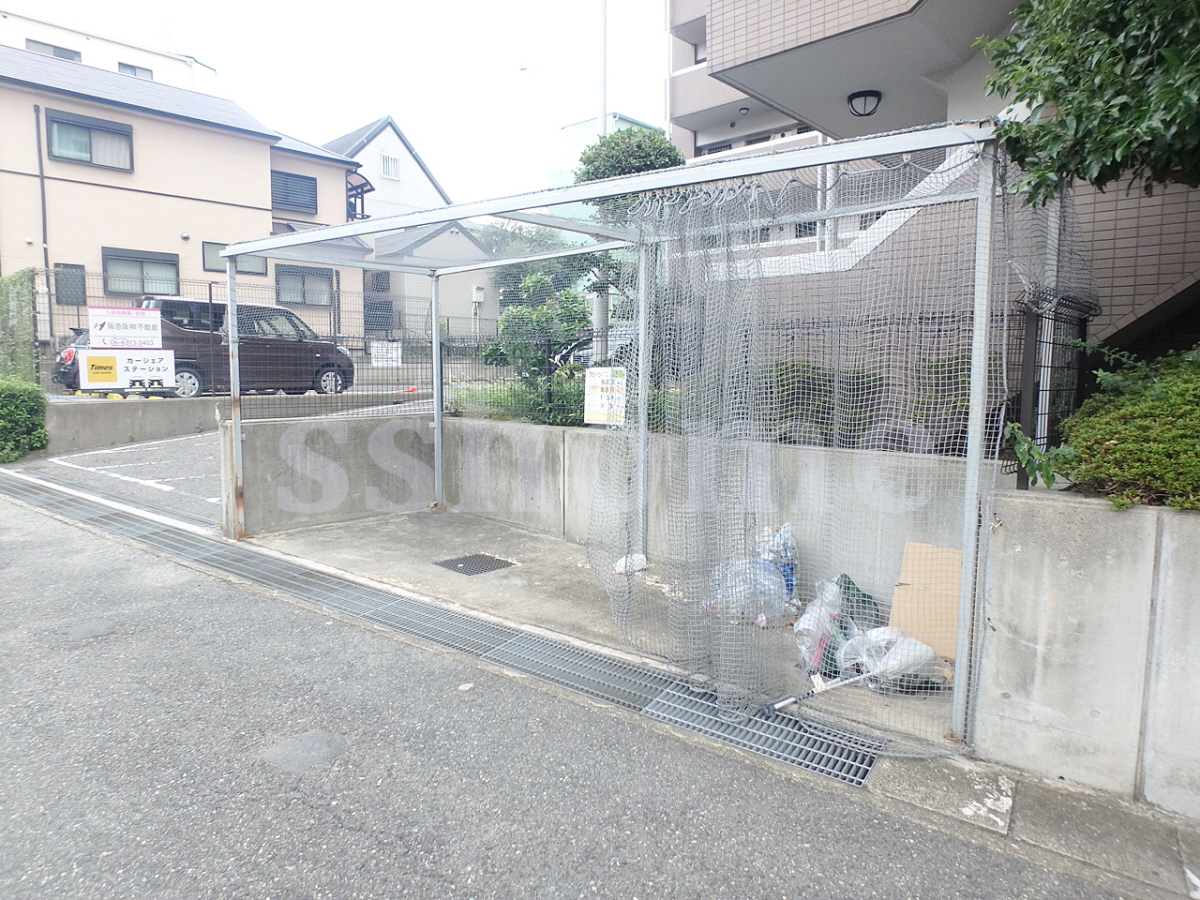 敷地内/建物 敷地内ゴミステーション☆ 写真29