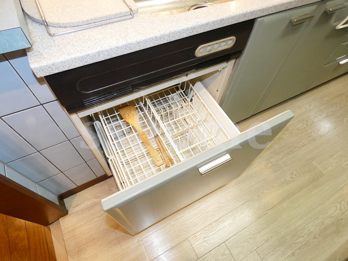 設備 食洗器 写真14
