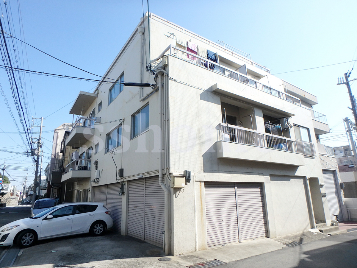 辻川マンション