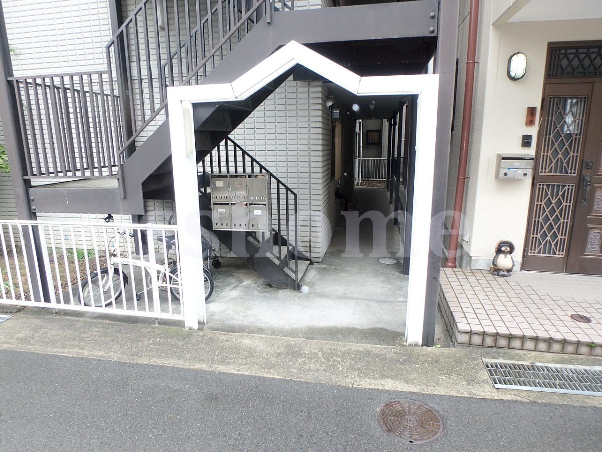 エントランス 建物入口 写真20