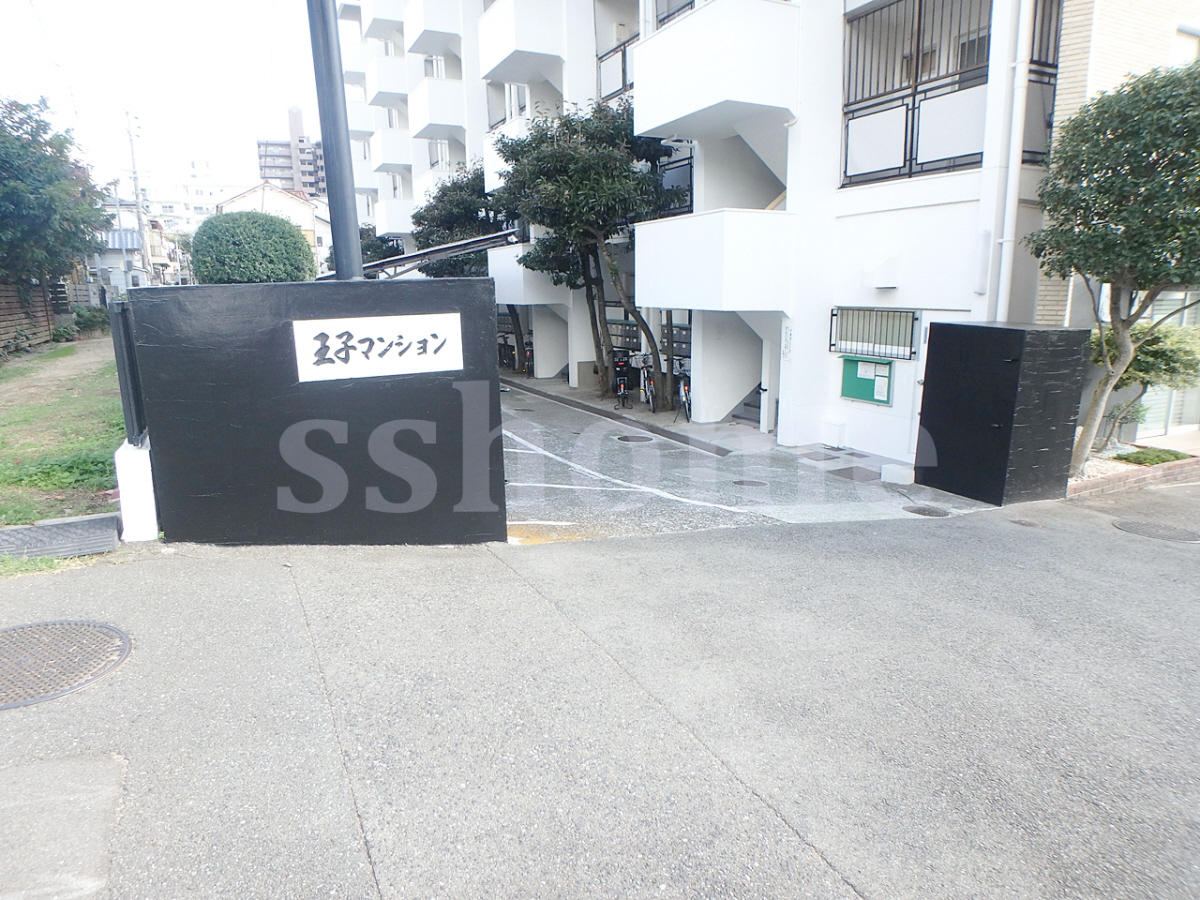 エントランス 建物入口 写真20