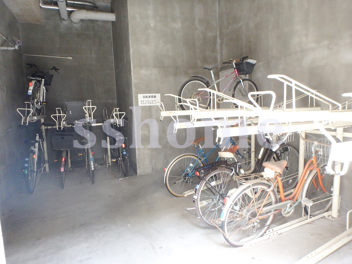 敷地内/建物 駐輪場 写真28