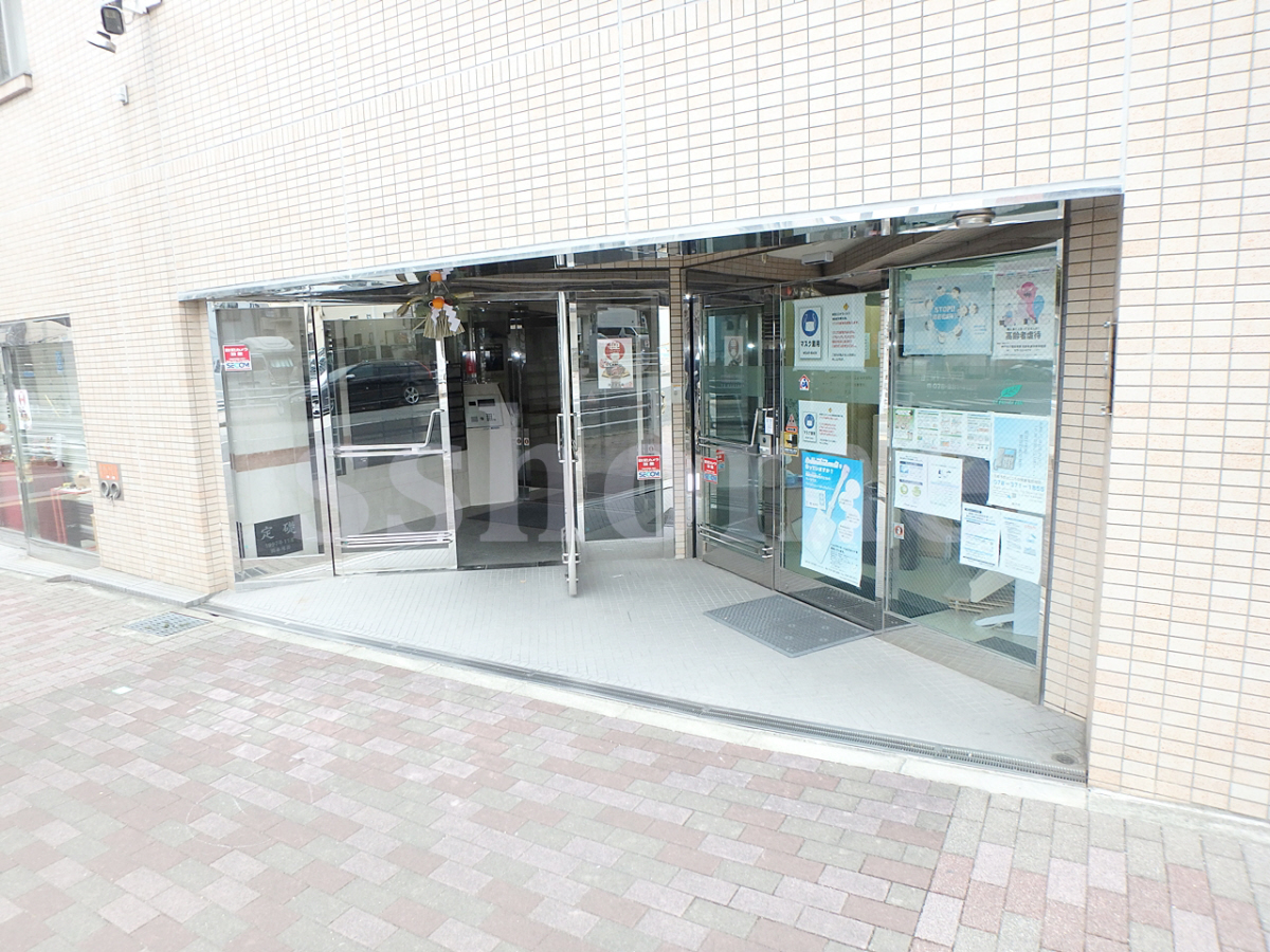 エントランス 建物入口☆ 写真19