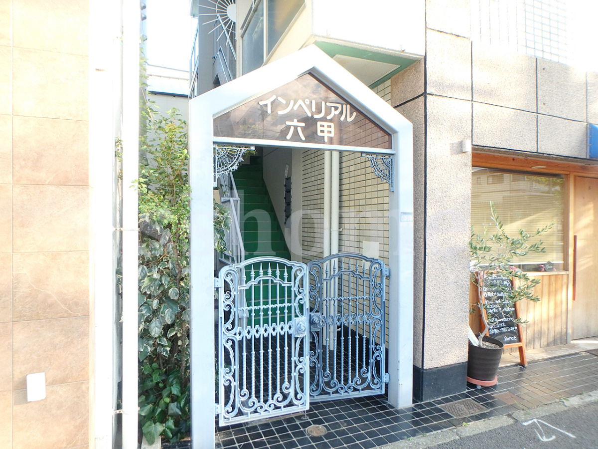 エントランス 建物入口☆ 写真20